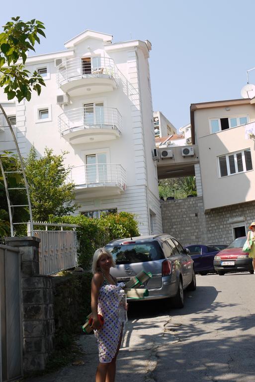 Apartment Brace Grakalica 20B Herceg Novi Exterior foto