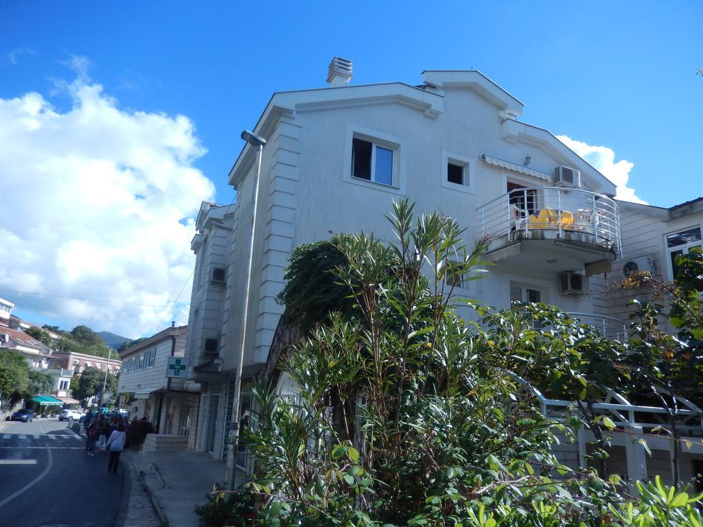 Apartment Brace Grakalica 20B Herceg Novi Exterior foto